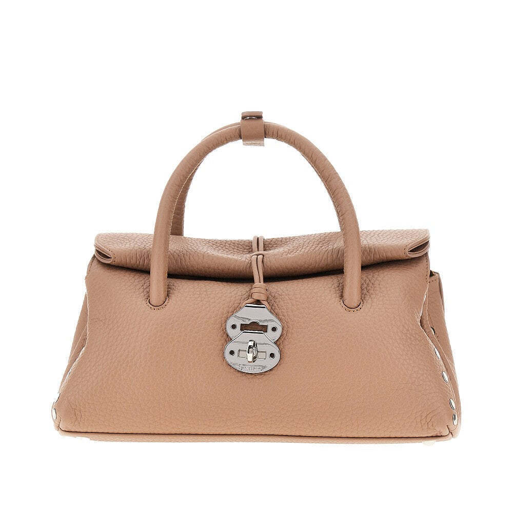 Zanellato Small  Dotta Leather Bag